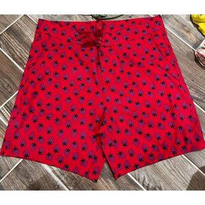 Kortni Jeane Mens Berries Swim Shorts